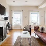 Luxury 4Br 3Ba In Fenway W Epic Roof Deck