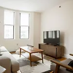 Delightful Downtown Boston 2Bed 2Bath Apartment