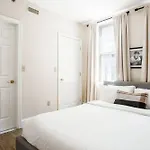Elegant 2 Bed 2 Bath Furnished In Fidi * Boston