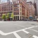 Fidi Boston Lovely 2Br Close To The T