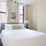 Elegant 2 Bed 2 Bath Furnished In Fidi Apartment