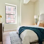 Fidi Lovely 2br Close To The T Boston