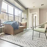 Apartment Luxurious 1br In Fidi Close To Everything *