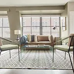Luxurious 1br In Fidi Close To Everything * Boston