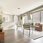 Apartment Luxurious 1br In Fidi Close To Everything