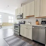 Apartment Spacious 1br In Fidi Close To T Boston
