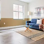 Apartment Spacious 1br In Fidi Close To T Boston