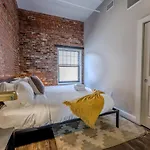 Parking Available Fully Furnished 4 Bed 2 Bath Flat