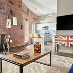 Apartment Spacious 4bed Loft Downtown Beacon Hill