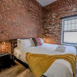 Parking Available Fully Furnished 4 Bed 2 Bath Flat Apartment Boston