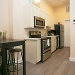 Downtown Loft Walk Anywhere Ideal For Nurses * Boston