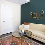 Apartment Fidi Laundry In Building Fast Wifi *