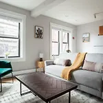 Comfy 1Br Minutes To Boston Common With 99 Walk Score