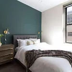 Apartment Fidi Laundry In Building Fast Wifi *