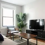 Apartment Airy 1br Walkable To Everywhere In Boston