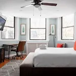 Cozy Back Bay And Close To Fenway Boston