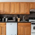 Apartment Serene 1br With 99 Walkscore Fast Wifi And Smartlock