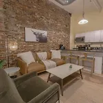 Stylish Exposed Brick 3 Bedroom Apartment Boston
