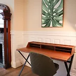 Apartment Lovely Fenway 1br In Historic Building *