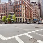 Comfy Financial District 1 Bed With Keyless Entry