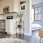 Apartment Warm 1br In Fidi Close To Everything Boston