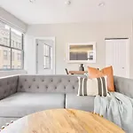 Apartment Comfy Financial District 1 Bed With Keyless Entry *