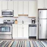 Comfy Financial District 1 Bed With Keyless Entry * Boston