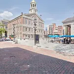 Open Air 2Br In Fidi Boston Close To Everything