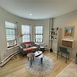 Apartment South End Blissful Boston