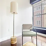 Open Air 2br In Fidi Close To Everything Apartment Boston