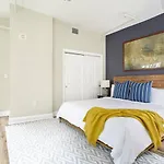 Fidi 2 Bedroom With Keyless Entry And Fully Furnished * Boston
