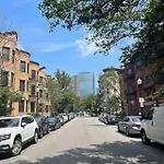 Comfy Back Bay Alcove Studio Apt