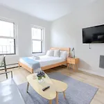 Harmonious South End Studio