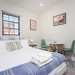 Compact Back Bay Studio