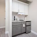 Compact Back Bay Studio