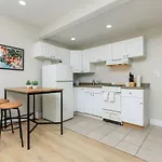 Apartment Quiet Circa South End Boston