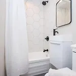 Compact Back Bay Studio