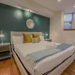 Apartment Classic 2bed 2bath W Patio In Back Bay