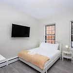 Newly Renovated W Exposed Brick