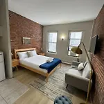 Artisan Brick South End Loft *