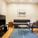 Perfect North End Apt 2Br 2Ba Laundry