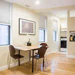 Perfect North End Apt 2Br 2Ba Laundry