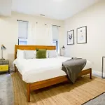 Apartment Perfect North End 2br 2ba Laundry *