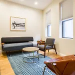 Apartment Perfect North End 2br 2ba Laundry