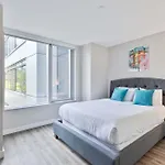 Apartment Luxury In Seaport With Gym Boston