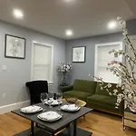 85b Brand New 3br, 2ba, Walk To Transit, Near * Boston