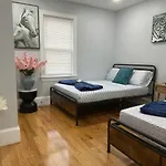 Apartment 85b Brand New 3br, 2ba, Walk To Transit, Near Boston