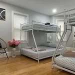 85b Brand New 3br, 2ba, Walk To Transit, Near Boston