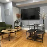 85b Brand New 3br, 2ba, Walk To Transit, Near * Boston