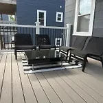 85b Brand New 3br, 2ba, Walk To Transit, Near